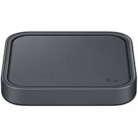 Бездротовий зарядний пристрій Samsung (15W) Wireless Charger Pad Black (EP-P2400BBRG), фото 4