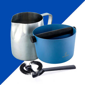 Аксесуари бариста та Барний інвентар