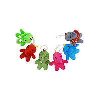 М'який брелок Дракоша 7.5 см.