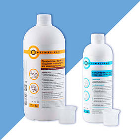 Засоби для чистки кавомашини Optimal pro