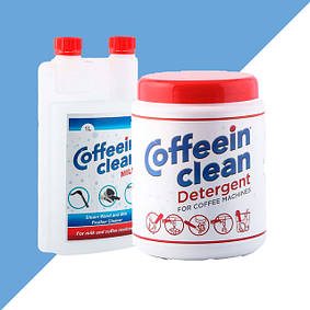 Засоби для чистки кавомашини Coffee clein