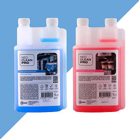 Засоби для чистки кавомашин NeoCleanPro