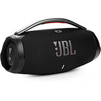 Акустика JBL Boombox 3 Black (JBLBOOMBOX3BLKEP)