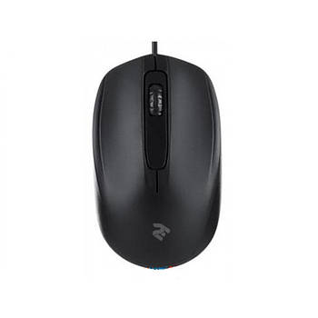 Мишка 2E MF140 USB Black (2E-MF140UB)