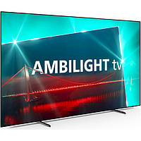 Телевизор 65" Philips 65OLED718/12 Smart TV, Wi-Fi