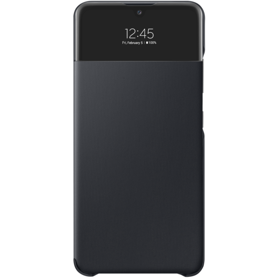 Чохол Samsung Smart S View Wallet Cover Black для Galaxy A32 5G