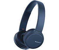 Наушники Bluetooth Sony WH-CH510 Blue