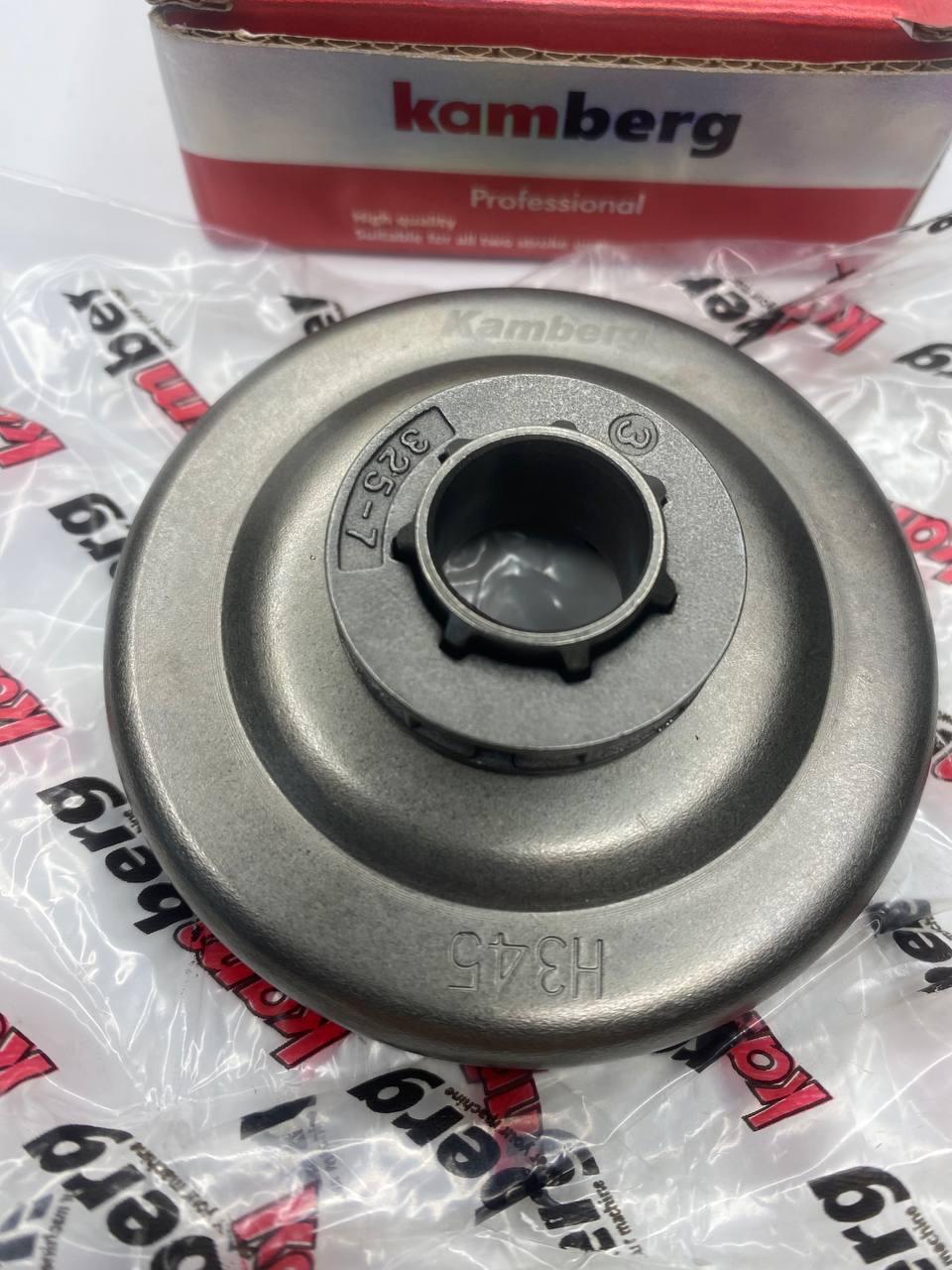 Тарілка зчеплення для бензопили H 340 Kamberg розбірна, фото 1