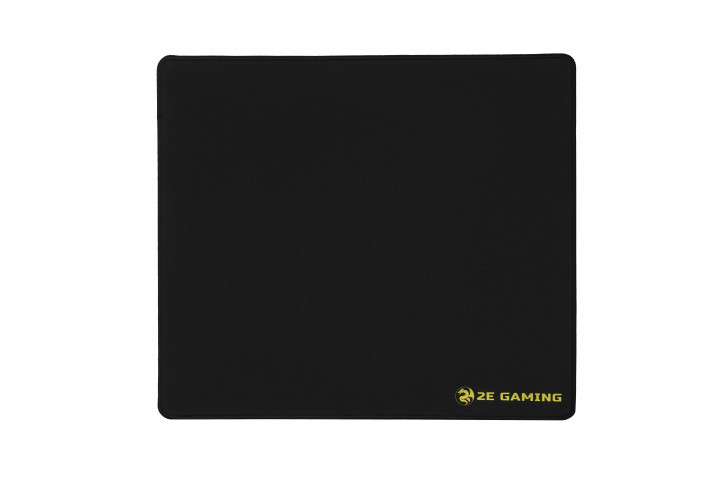 Килимок для мишки 2E Gaming Mouse Pad Control L Black (2E-CONTROL-L-BK-PRO)