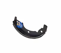 Колодка гальмівна 1102 задня (к-т 4 шт)