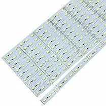 LED лінійка LT SMD5730 72LED 18W 12V 4200K LEDRIGID-5730-12-NW 81002, фото 3