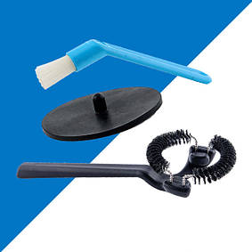 Щітки та сліпе сито