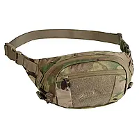 Сумка поясная Helikon-Tex Possum Waist Pack-Cordura-Multicam,тактическая сумка на пояс кордура НАТО мультикам