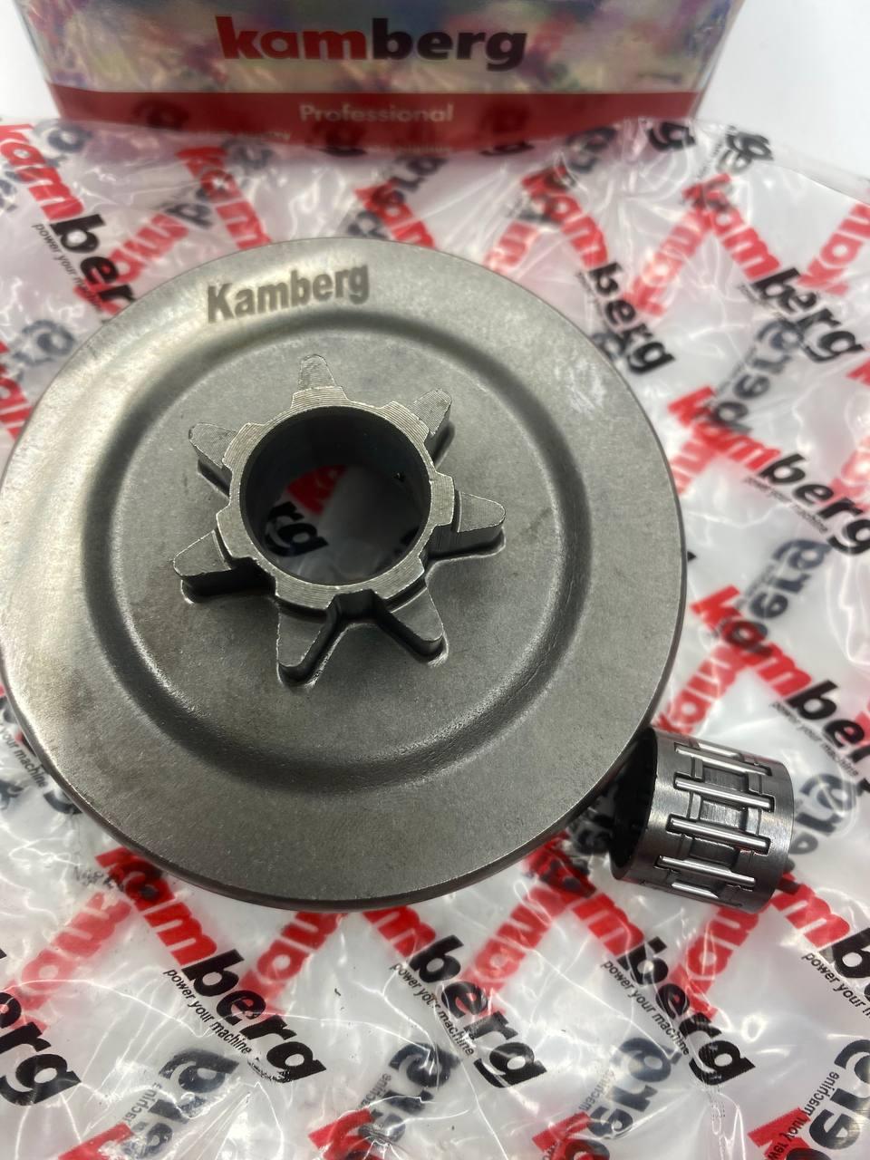 Тарілка зчеплення для бензопили H 340 Kamberg суцільна