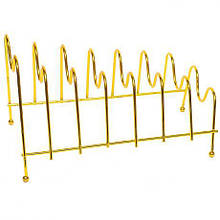 Сушарка для посуду M-7А Золото MZOPT