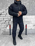 Зимовий тактичний костюм олива OMNI-HEAT МНС ВТ6491, фото 3