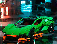 Конструктор інерційна машина "Спорткар Lamborghini" 681 деталь / 8315