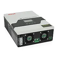 Гибридный инвертор MUST PV18-1012VPM, 1000W, 12V, ток заряда 10/20A, 160-275V, MPPT (60А, 105 Vdc)