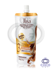 Відновлювальна маска для волосся з амінокислотами Jlisa Ascend Attempt Dreams Are Always One The Ways 260 g