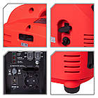 Генератор бензиновий інверторний VOIN, DV-1500i 1,2 кВт DV-1500i, фото 7