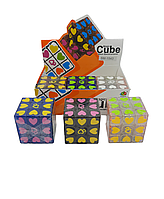 Кубік рубіка 3×3 серце