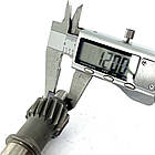 Вихідний вал коробки передач кпп квадроцикла ATV 150  200   161  163 QML, фото 6