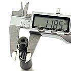 Вихідний вал коробки передач кпп квадроцикла ATV 150  200   161  163 QML, фото 2