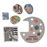 Ігровий набір OTSIXE Динозавр Інструменти (1368A7), фото 5