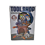 Ігровий набір OTSIXE Динозавр Інструменти (1368A7), фото 2