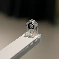 Світильник балка EVROLIGHT під LED лампу T8 1x1200мм B-1-1200 000058766