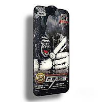 Защитное стекло CDK Full Glue 3D MO King Kong для Apple iPhone 15 Plus (016139) (black)