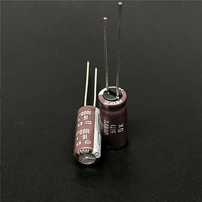 Конденсатор 1000uF 16V 1000мкФ 16В Nippon Chemi-Con JAPAN ESR=0, фото 1