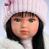 Лялька Llorens Greta 40 см, фото 2
