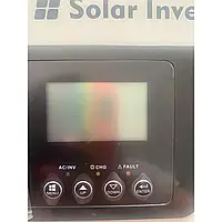 Инвертор солнечный 5 кВт гибридный MUST PV18-5248 PRO (МРРТ) 7