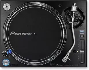 Вініловий програвач Pioneer DJ PLX-1000