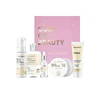 Набор Hollyskin Snail Smart Care Maxi Set, 5 шт.