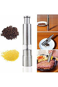 Ручний млин для спецій метал 30мл, переч млин
