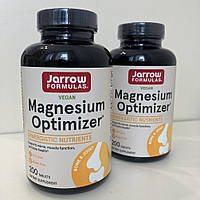 Jarrow formulas Магній В6, Magnesium optimizer, (magnesium B6) 200 таблеток