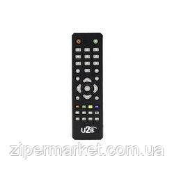 Пульт дистанційного керування для DVB-T2 new U2C T37 HD +