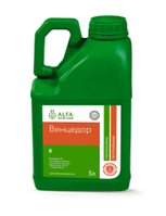 Протруйник Венцедор 5 л, ALFA Smart Agro