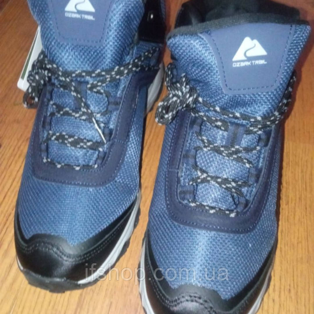 Трекінгове взуття/черевики від бренду Ozark Trail (США)