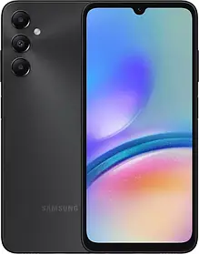 Смартфон Samsung Galaxy A05s 4/64GB Black (SM-A057GZKUEUC) UA UCRF Гарантія 12 місяців