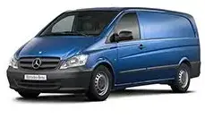 Mercedes Vito 639