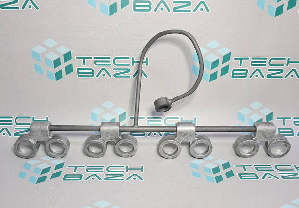 Рампа подвода масла ВАЗ 21214,2123 старого зразку в зборі, фото 1