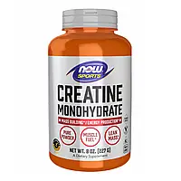 Креатин моногідрат Now Creatine Powder 227гр 45 порцій