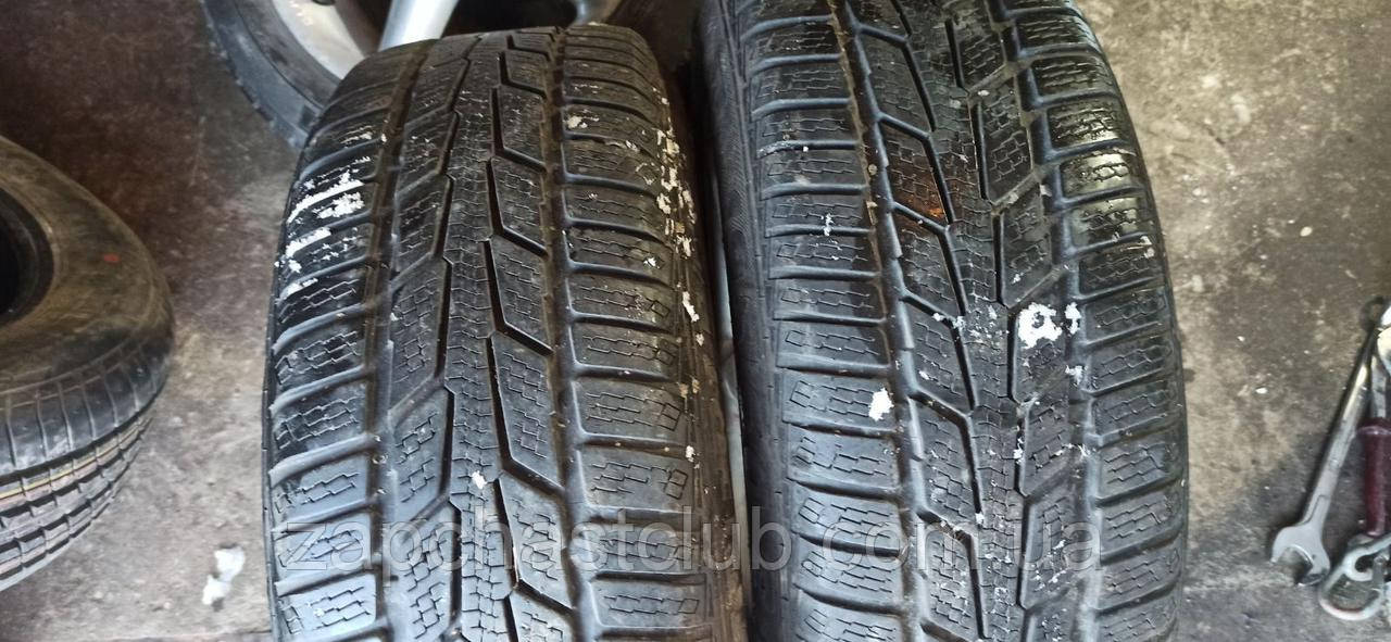 Резина зима 2шт 195/60 R15 Semperit,Австрія 9999212 ...