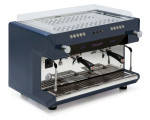 Двухпостовая автоматическая кофемашина Astoria Core 200 2GR Blue