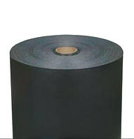 Ізолон кольоровий Чорний 1мм ширина 1,0м Izolon Pro