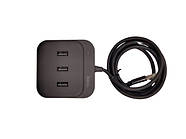 Usb Hub Hoco HB31 (Usb to 4Usb 2.0) 1.2m