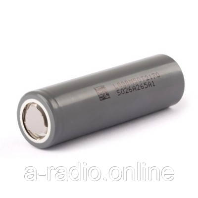 Акумулятор LG INR21700 M50T 5000 mAh mAh Li-ion 3.7V без захисту (промисловий АКБ) оригінал, новий, 21700